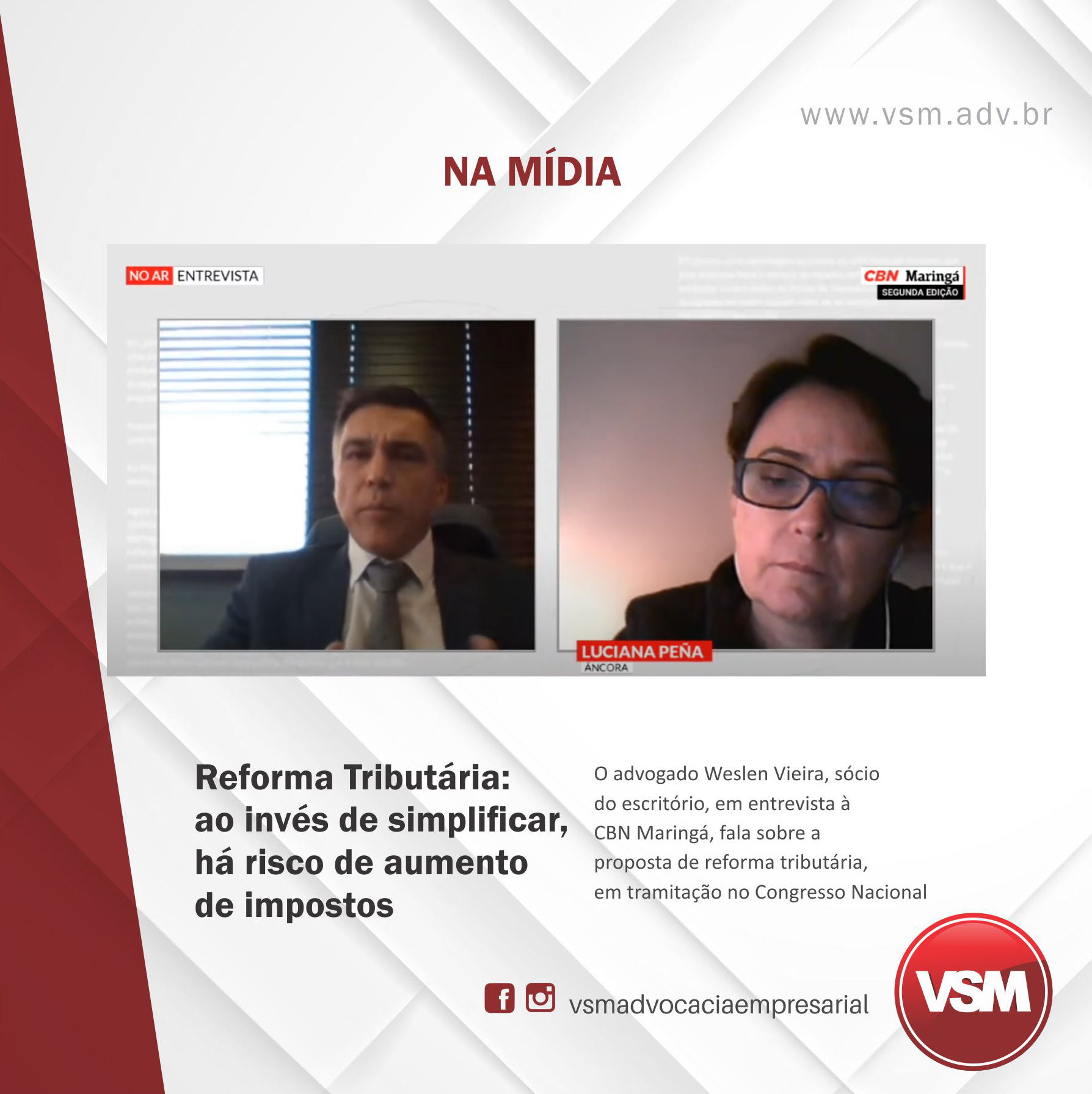 MSV Advocacia e Assessoria Juridica