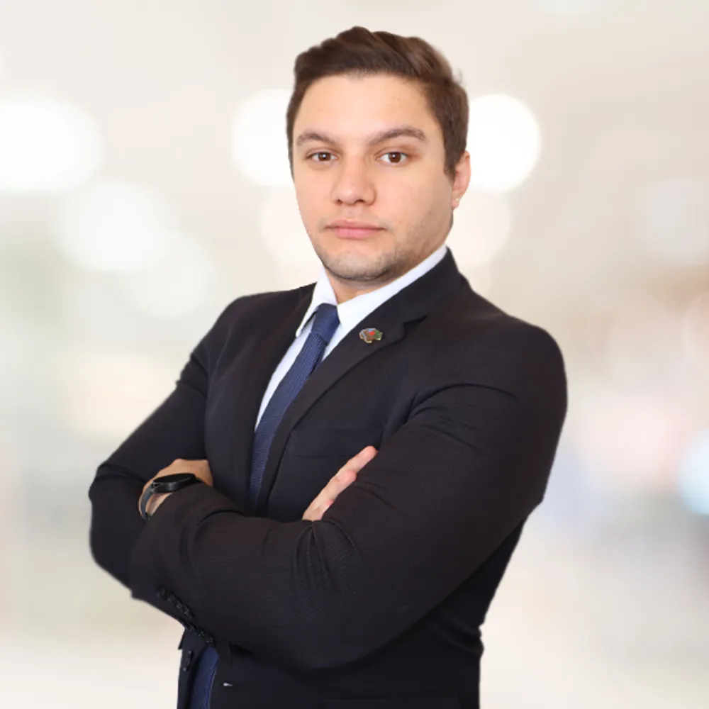 yuri-advogado Escritorio VSM Advogados